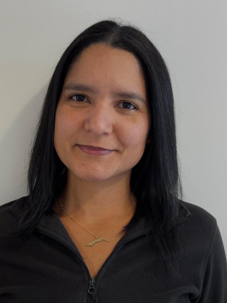 Liset Hernandez, Owner & Founder of LOCUM HANDS LTD